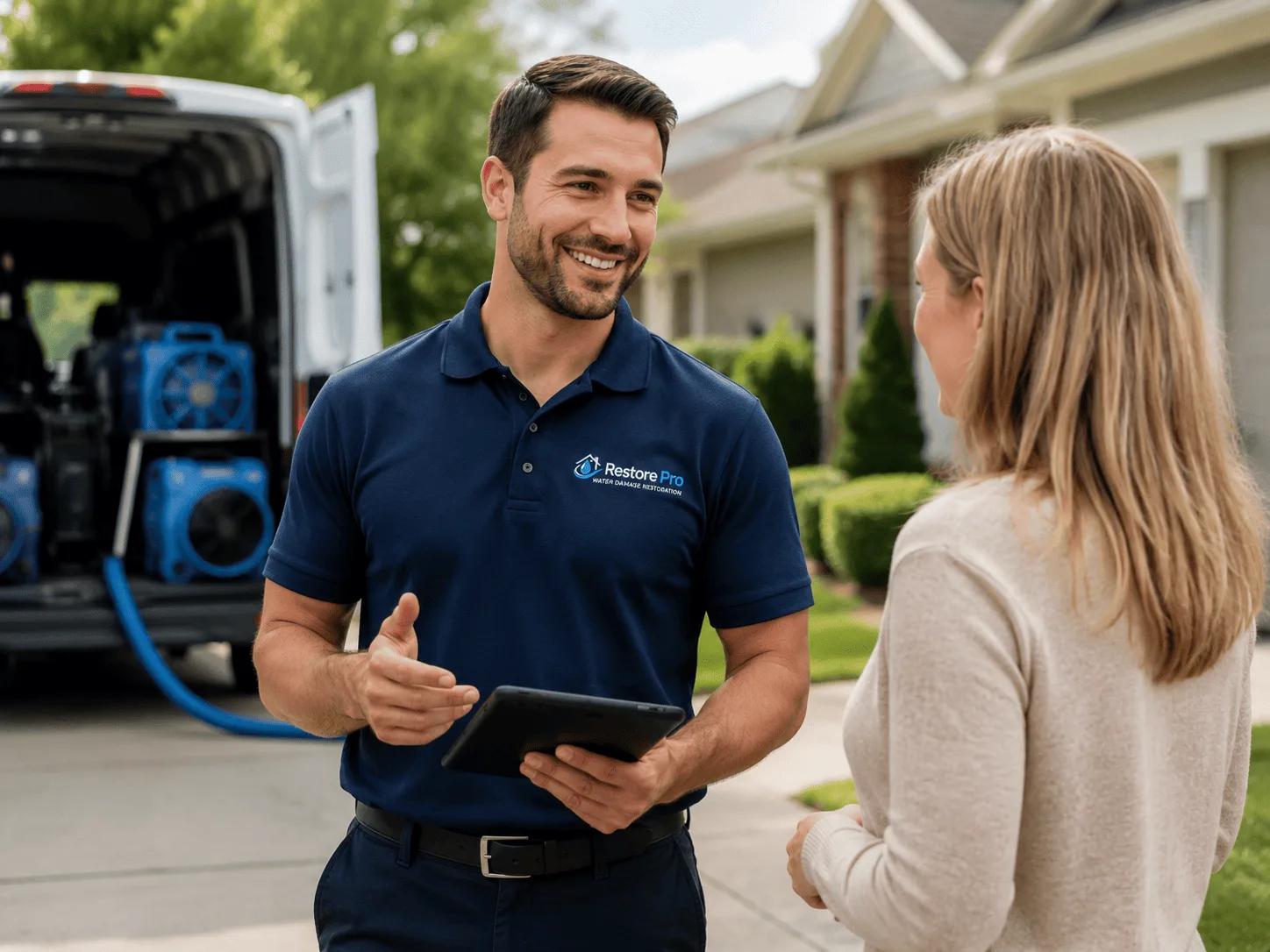 Water Damage Restoration Gardendale, TX FAQs